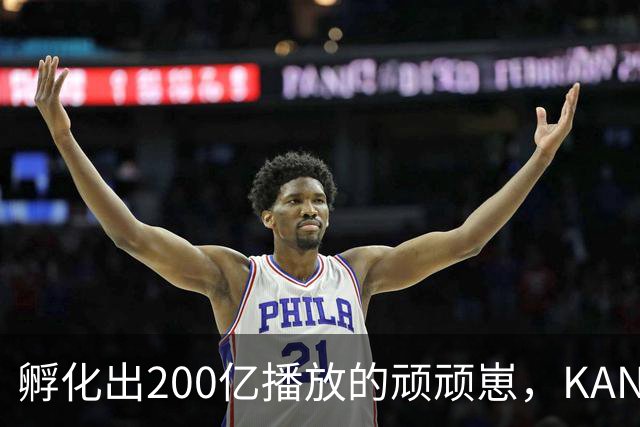 孵化出200亿播放的顽顽崽，KANOO FUN如何用东方文化重构IP生命力？｜雷报