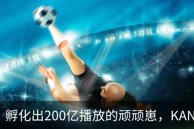 孵化出200亿播放的顽顽崽，KANOO FUN如何用东方文化重构IP生命力？｜雷报